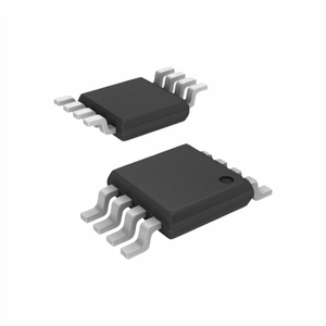 Circuit intégré SY10EL16VFKC RCVR DIFF 5V/3.3V 8 MSOP en stock, composant électronique logique 8 TSSOP, 8 MSOP (0.118", largeur 3.00mm) - Product Image 1