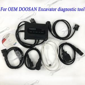 Herramienta de Diagnóstico para Detectores de Motor Doosan UVIM Versión V2016 F110, Tablet Multi-idioma, 2 Años de Garantía - Product Image 3