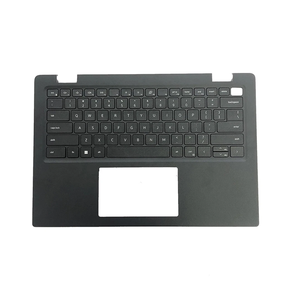 Reposamanos para portátil ON1YGD/04PX9K para Dell Latitude 3420E3420 con teclado estadounidense sin retroiluminación - Product Image 1