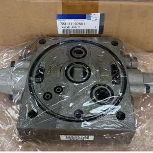 वाल्व गधा y पीसी 220 खुदाई 708-2l-04532 - Product Image 1