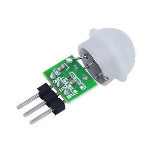 Module de capteur infrarouge miniature HC-SR312, détecteur de mouvement et de position humaine pyroélectrique - Product Image 2