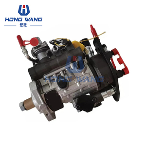 Pièces de rechange d'excavatrice de marque originale, taille personnalisable, pompe d'injection de carburant 9320A535G, compatible avec la pompe à carburant Perkins 1104C.44TA, moteur 1 - Product Image 2