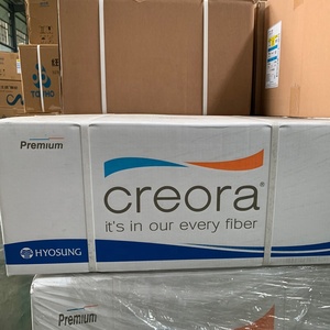 Livraison rapide <span class=keywords><strong>pas</strong></span> <span class=keywords><strong>cher</strong></span> prix HYOSUNG fil élastique d'usine Creora 360D goutte fil Spandex nu brillant de qualité AA - Product Image 5
