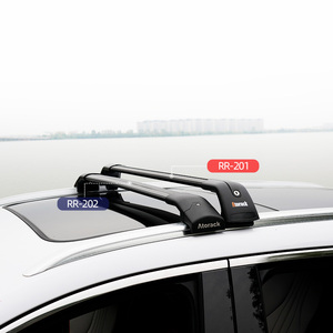 Barres <span class=keywords><strong>de</strong></span> <span class=keywords><strong>toit</strong></span> en aluminium pour Volkswagen Tharu/Tayron, Sharan/Tiguan X/<span class=keywords><strong>Touran</strong></span> L, porte-bagages pour <span class=keywords><strong>toit</strong></span> <span class=keywords><strong>de</strong></span> voiture - Product Image 6