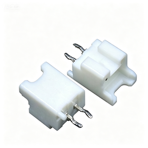 Connettore Maschio JST B02B-PASK-1 PA per Cavi, 2.0mm 3A 250V, Materiale PBT, per Elettrodomestici e Apparecchiature Digitali - Product Image 1