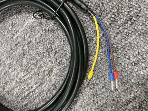 Sensor de Aceleración por Vibración Piezoeléctrico DK300 para Maquinaria de Rodamientos - Product Image 4