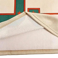 Maillots de football personnalisés surdimensionnés rétro vintage en polyester avec broderie et impression par sublimation, t-shirts de football à manches courtes pour club