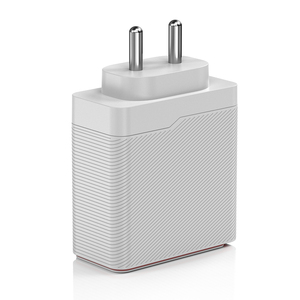 OEM 100W GaN USB Type C PD PPS Adaptateur multi-ports à charge rapide Chargeur USB-C pour <span class=keywords><strong>Oneplu</strong></span> Vivo Oppo IQoo - Product Image 2