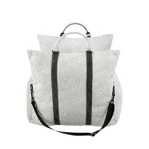 Dog <strong>Car</strong> <strong>Seat</strong> Booster with Anti slip Bottom Portable Dog <strong>Carrier</strong> Bag <strong>Cover</strong> Removable Dog <strong>Car</strong> <strong>Seat</strong> - Product Image 4