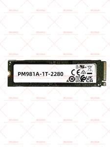 Твердотельный накопитель M.2 для ноутбуков и настольных ПК, корпоративный SSD PM981A-1T-2280 - Product Image 2