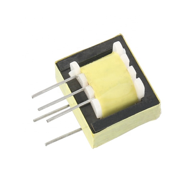 EI-14 Plug-in 5-pin Audio Coupling Transformer 600:600 1:1CT Isolated Audio signal Transformer 300HZ-3.5KHZ