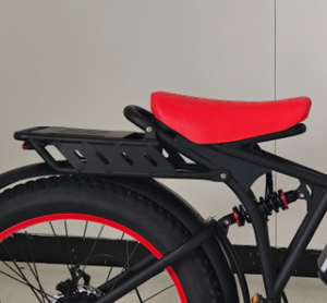 Vélo Électrique <span class=keywords><strong>Chanson</strong></span> 2026 de 26 Pouces, Moteur Brushless Haute Puissance 48V, Assistance au Pédalage, 7 Vitesses, Cadre en Aluminium, Style Vintage - Product Image 4