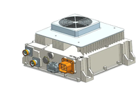 Chargeur embarqué FST-C-80100-3BF 10KW pour chariot élévateur 80V100A