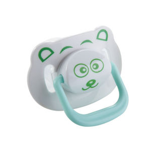 BAOHUI <span class=keywords><strong>bbet</strong></span> superventas infantil clip de plástico PP silicona Babi chupete bebé pezón chupete - Product Image 2