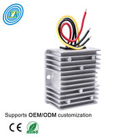 Convertisseur abaisseur de tension DC-DC 48V vers 12V 15A pour voiture et voiturette de golf