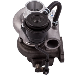 Turbocompresseur pour <span class=keywords><strong>Hyundai</strong></span> <span class=keywords><strong>Accent</strong></span> Getz Matrix 1.5 <span class=keywords><strong>CRDI</strong></span> D3EA 60KW 82HP TD025 TD025M 49173-02622 - Product Image 2
