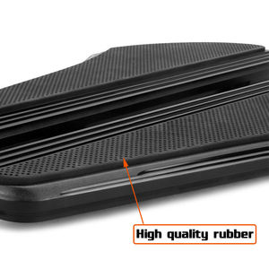 ब्लैक डिनेंस फ्लोरबोर्ड हेल्स के लिए एड़ी पैर की अंगुली शिफ्ट लीवर के लिए एड़ी पैर की पैर की अंगुली शिफ्ट लीवर के लिए 1980-अप - Product Image 2