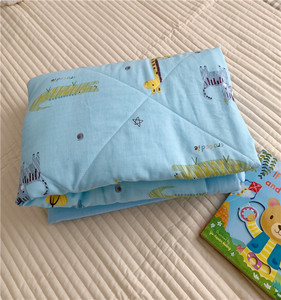 Wholesale 100% Cotton Blanket Quilt Printed Design Kids Comforter <strong>Set</strong> Baby <strong>Cot</strong> Bedding <strong>Set</strong> - Product Image 6