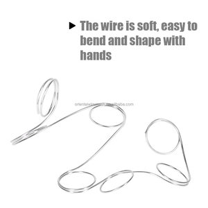 0.7mm 0.8mm 0.9mm 1mm <span class=keywords><strong>2mm</strong></span> 2.5mm 2.8mm 3mm 4mm 5mm prezzo basso di fabbrica Bwg22 4kgs Gi filo di ferro elettrozincato - Product Image 3