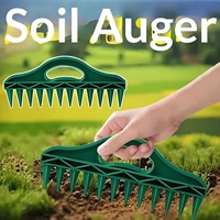 Nouvel outil transfrontalier de semis et de déchaumage, semoir à espacement de graines, semoir pour légumes pour le jardinage domestique