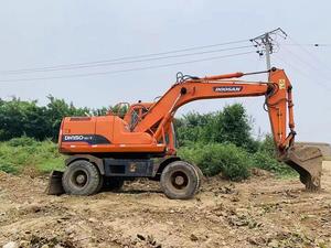 150 per escavatore Doosan usato - Product Image 6