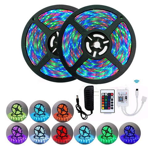 Led Multicolor Mini Lights Pick #24 (131719)