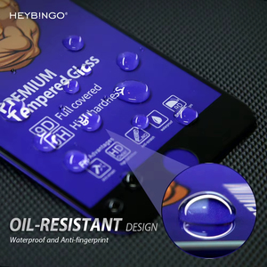 กระจกกันรอยแบบเต็มหน้าจอเพื่อความเป็นส่วนตัว9D 9ชม. <span class=keywords><strong>10</strong></span>ชิ้นสำหรับ iPhone 17 16 15 <span class=keywords><strong>PRO</strong></span> MAX 14 13 12 11 <span class=keywords><strong>PRO</strong></span> MINI Anti-Scratch - Product Image 3