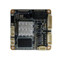 Modul Kamera CMOS 8MP Sensor IMX415 4K Penerangan Real-time AI HD Kamera Jaringan dengan WDR Digital Dual Stream H.265/H.264