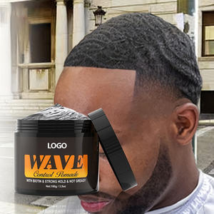 Onda naturale per <span class=keywords><strong>capelli</strong></span> argilla pomata forte tenere <span class=keywords><strong>capelli</strong></span> <span class=keywords><strong>ricci</strong></span> Gel per donne uomini controllo bordo treccia <span class=keywords><strong>cera</strong></span> - Product Image 5