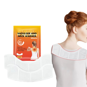 HKD Patchs menstruels pour le dos Crampe longue durée <span class=keywords><strong>Charbon</strong></span> de bois Petit emballage micro-ondable Magic Shrink Self Snap Warm Palace Patch - Product Image 5