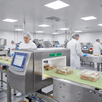 Détecteur de métaux alimentaire TYTSS : Technologie d'ajustement adaptatif pour la sélection intelligente des assaisonnements et la transformation des repas préparés