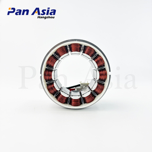 Pièces d'auto de bobine de cuivre de <span class=keywords><strong>plaque</strong></span> de défilement pour le compresseur à courant alternatif électrique hybride remis à neuf pour Volkswagen id4 id6 Sanden 1ED816797A - Product Image 6