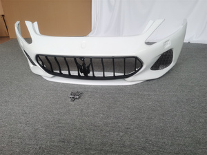 Parachoques delantero 2020 para <span class=keywords><strong>MASERATI</strong></span> GT Facelift parachoques delantero para GT GC tuning parachoques delantero para Gran <span class=keywords><strong>Cabrio</strong></span> - Product Image 2