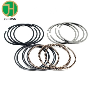Juego de anillos de pistón J24B utilizado para Suzuki Escude diámetro 92mm 12140-78K00 - Product Image 2