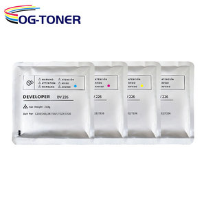 Chất Lượng Cao Tương Thích Nhật Bản Phát Triển Bột DV226 Cho <span class=keywords><strong>Konica</strong></span> <span class=keywords><strong>Minolta</strong></span> C256/266/287/367/<span class=keywords><strong>7222</strong></span>/7226 - Product Image 1