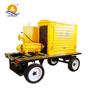ปั๊มน้ำสำหรับการชลประทานแบบยาวพิเศษ 25 35 45 100 แรงดันสูง - Product Image 4