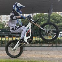 Moto Cross Électrique à Livraison Rapide, Modèle 2026 Certifié CE LBX, Vélo Tout-Terrain Modifiable en Gros Direct Usine