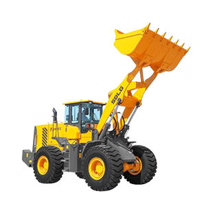 מעמיס קדמי טלסקופי קטן מדגם L958H מתוצרת סין, הנעה 4X4, מיני מעמיס בנייה חדש - Product Image 2