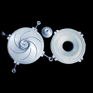 Mini Waaier Ventilator Spuitgieten Pet Matrijs Gereedschap Hoge Kwaliteit Mallen Product