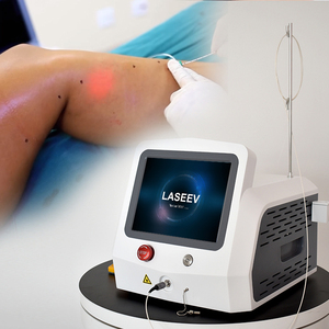 2025 TRIANGEL 1470nm 980nm Láser de diodo Máquina de tratamiento de venas varicosas endovenosas/Máquina <span class=keywords><strong>vascular</strong></span> de eliminación de venas de araña - Product Image 2