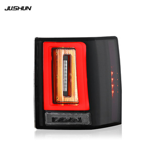 Feux arrière LED Jushun 12V pour Range Rover Executive Edition, style Cullinan, feux dynamiques à défilement - Product Image 1