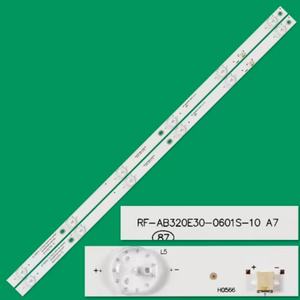 Bandes LED HX-NO.2556 RF-AB320E30-0601S-10 A7 LB-C320X15-E7-H-G01-RF2 pour téléviseur 32 pouces 32j1200 Rétroéclairage LED TV 596 mm - Product Image 2