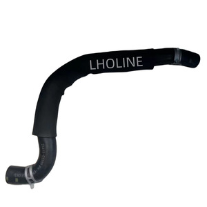 Manguera de Refrigerante LHOLINE 25410-C5500, Pieza de Repuesto de Goma para el Sistema de Refrigeración del Vehículo - Product Image 2