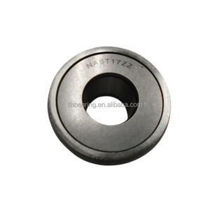Rodamientos de Rodillos de la Serie NAST17ZZ NAST17UUR <span class=keywords><strong>NAST</strong></span>, Rodamientos Separables Tipo <span class=keywords><strong>NAST</strong></span> 17ZZ con Placas Laterales, 17x40x20mm - Product Image 2