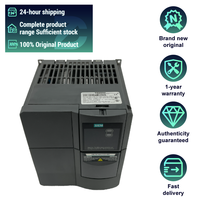 Variador de Frecuencia Siemens MICROMASTER 440 6SE6440-2UE21-5CA1 3AC, el Más Vendido, para Automatización Industrial