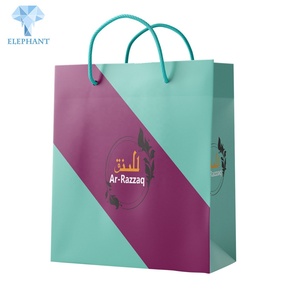 Hot Selling Custom Logo Printing Pantone Color Printing Packing Paper Bag Logo Printed - Product Image 5