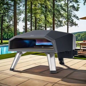 Prix d'usine <span class=keywords><strong>four</strong></span> <span class=keywords><strong>à</strong></span> pizza <span class=keywords><strong>à</strong></span> gaz de style moderne 12 pouces <span class=keywords><strong>barbecue</strong></span> professionnel cuire du <span class=keywords><strong>pain</strong></span> fête en plein air <span class=keywords><strong>four</strong></span> <span class=keywords><strong>à</strong></span> pizza <span class=keywords><strong>barbecue</strong></span> ouvert - Product Image 6