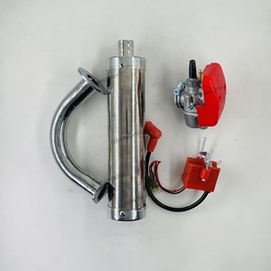 Moteur de vélo à essence ZEDA-85 85cc <span class=keywords><strong>Avenger</strong></span> Bici Motos 2 Stroke Bikes Engine - Product Image 2