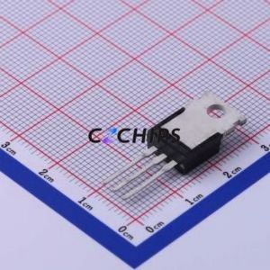 ทรานซิสเตอร์สนาม ITO-220AB-3 VBM1208N (Mosfet) แบบดั้งเดิมและใหม่ - Product Image 2