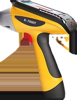 Spectromètre XRF portable Yuboo K-7000T pour l'analyse des minerais, des sols et des alliages, détection rapide en 1 à 60 secondes, exploration minière et géologique